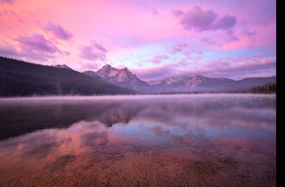 Nature Lake wallpapers hd quality