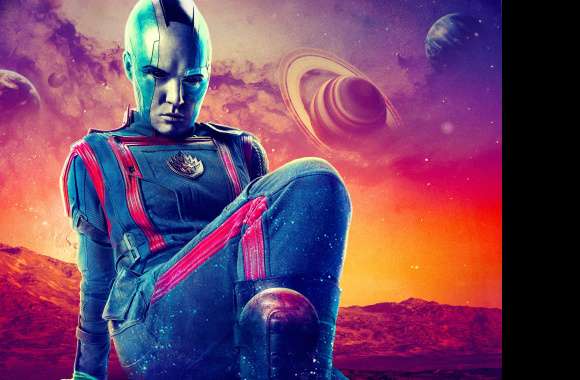 Nebula (Marvel Comics) Movie Guardians Of The Galaxy Vol. 3