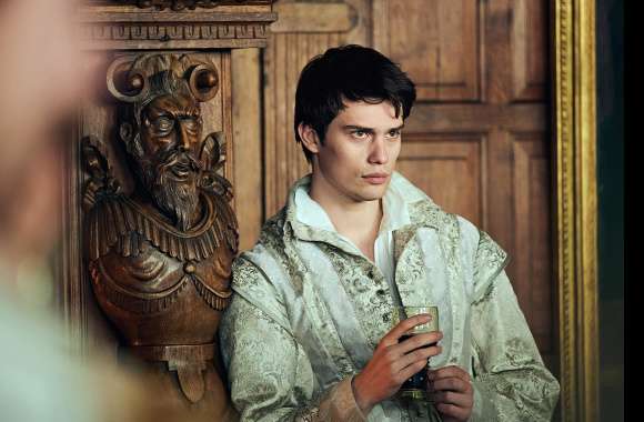 Nicholas Galitzine in Period Costume - Mary & George