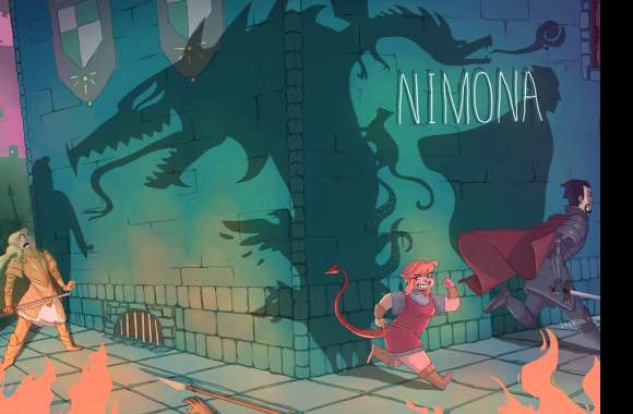 Nimona Movie – Animated Adventure