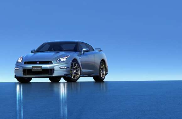 Nissan GT-R Endless Horizon - HD wallpapers hd quality