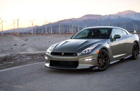 Nissan GT-R Majestic Drive