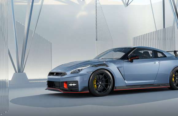 Nissan GT-R Nismo Sports car wallpapers hd quality