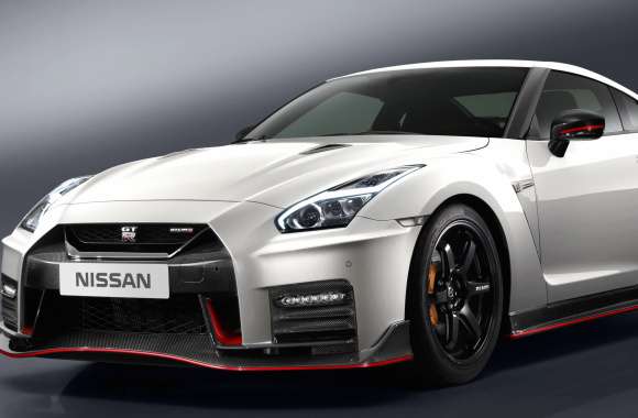 Nissan GT-R Nismo Ultrawide