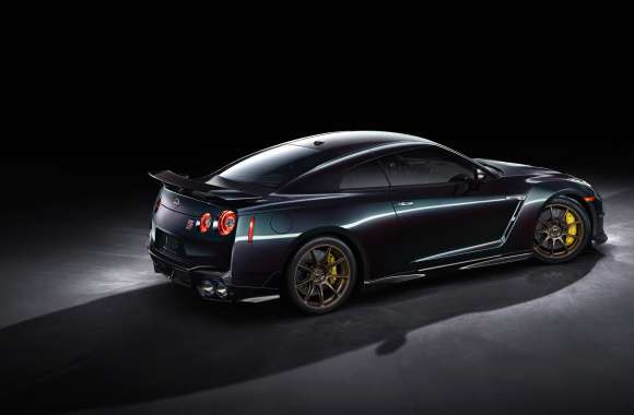 Nissan GT-R T-Spec Takumi Edition wallpapers hd quality