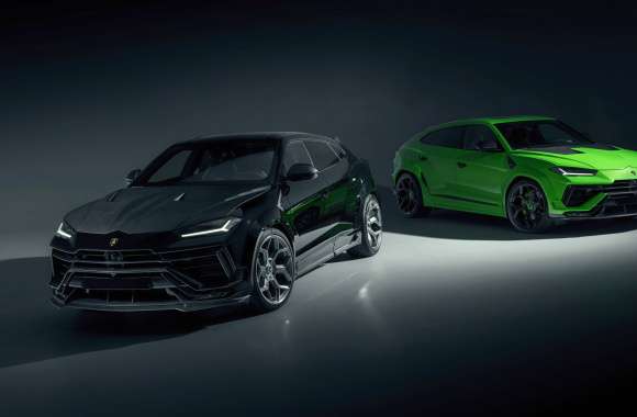 Novitec Lamborghini Urus Performante Esteso