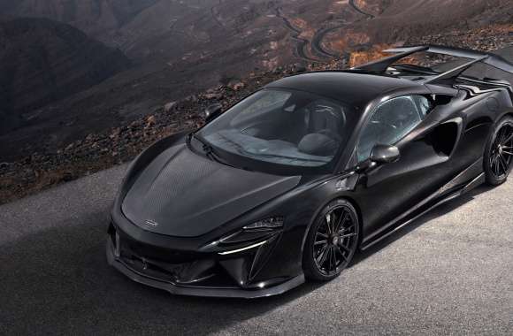 Novitec McLaren Artura wallpapers hd quality