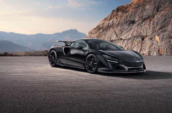 Novitec McLaren Artura 2024