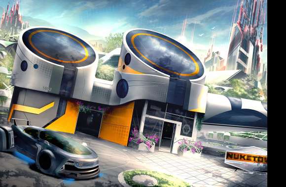 Nuketown - Call of Duty Black Ops III