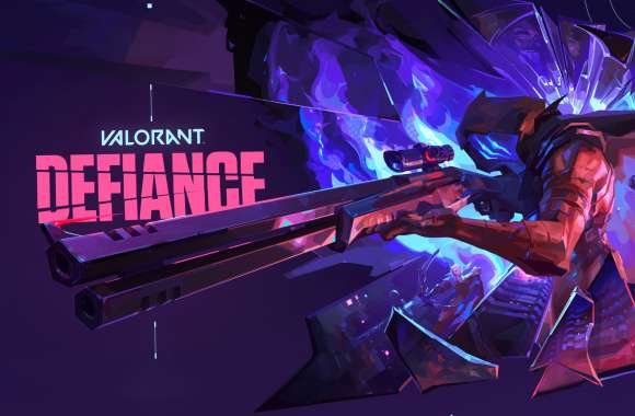 Omen in Valorant Defiance wallpapers hd quality