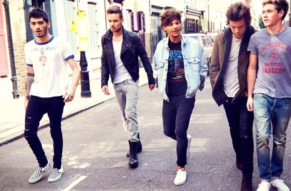 One Direction A Walk Through Music