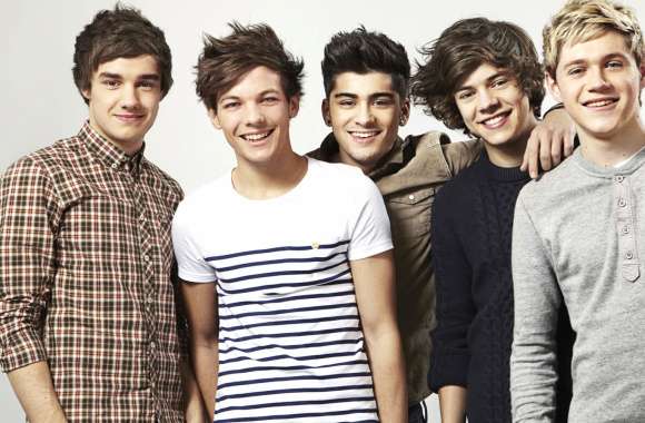 One Direction HD Music Wallpaper