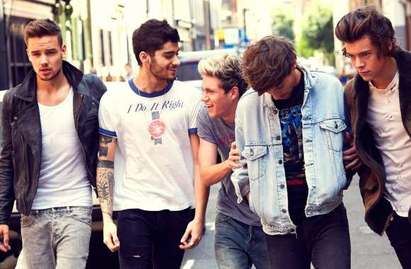 One Direction Iconic Moments in Music