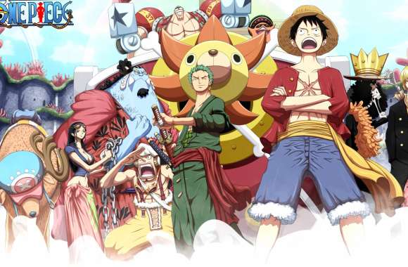 One Piece Epic Crew Adventure