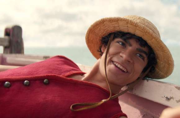 One Piece Live-Action - Monkey D. Luffy