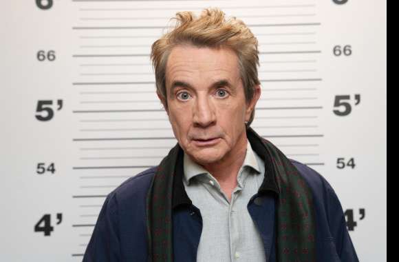 Only Murders in the Building Martin Short 8K Ultra