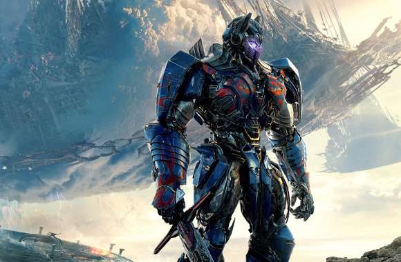 Optimus Prime - Transformers The Last Knight