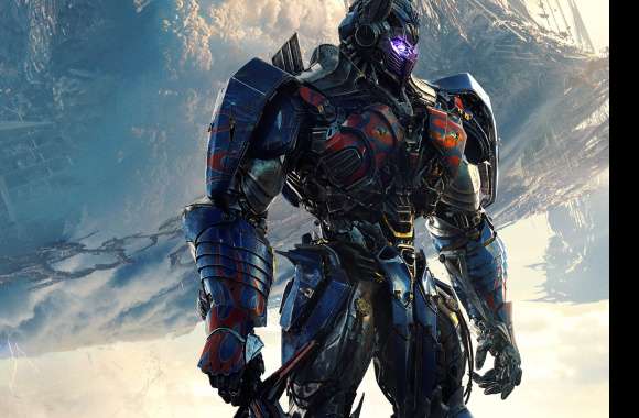 Optimus Prime in Transformers The Last Knight - wallpapers hd quality