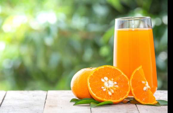 Orange (Fruit) Food Juice