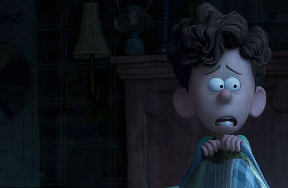 Orion and the Dark Movie - Captivating Nighttime Adventure Scene