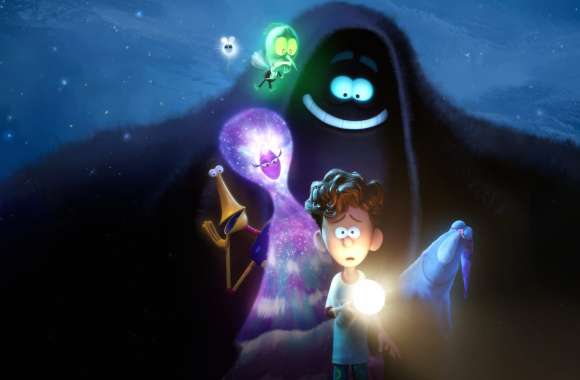 Orion and the Dark Movie Download