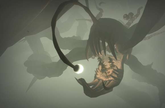 Outer Wilds Game - Mysterious Alien Creature