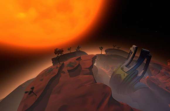 Outer Wilds Game – Cosmic Exploration