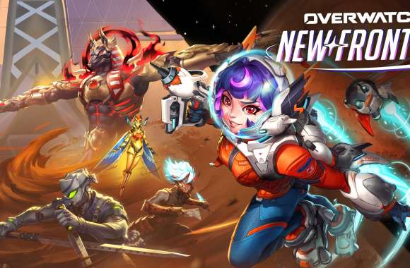 Overwatch 2 New Frontiers