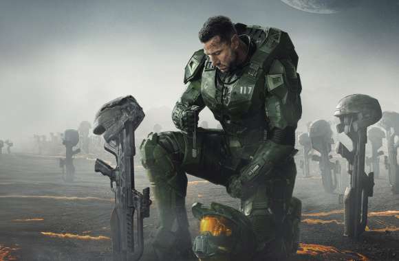 Pablo Schreiber Master Chief wallpapers hd quality