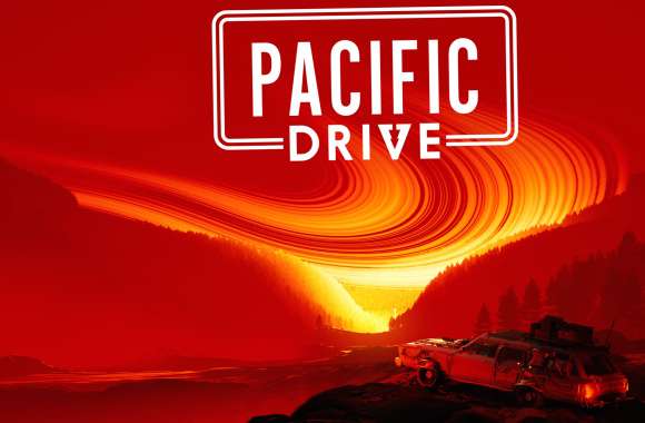 Pacific Drive Video Game