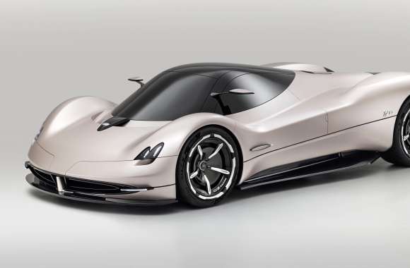 Pagani Alisea Hypercar