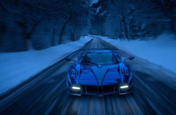 Pagani Huayra Roadster Tempesta