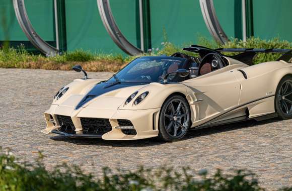 Pagani Imola Roadster 8K