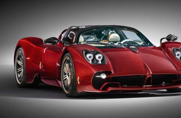 Pagani Utopia Roadster