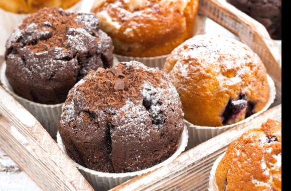 Pastry Chocolate Food Muffin