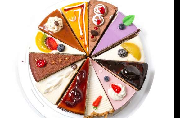 Pastry Dessert Food Cake wallpapers hd quality