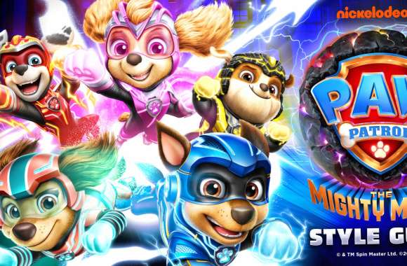 PAW Patrol The Mighty Movie Download