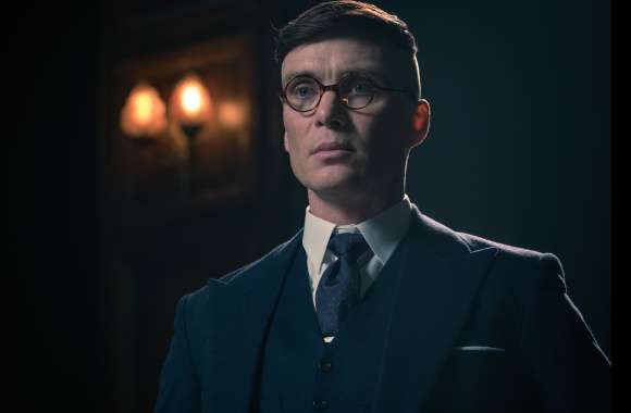 Peaky Blinders - Iconic Thomas Shel