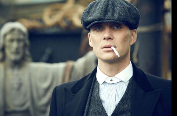 Peaky Blinders Thomas Shel