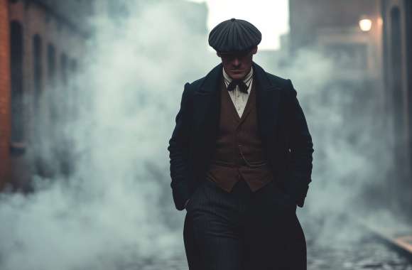 Peaky Blinders Vintage Fog
