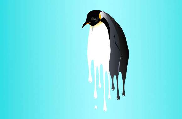 Penguin Drippy