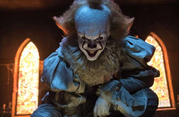 Pennywise - It (2017) Movie wallpapers hd quality