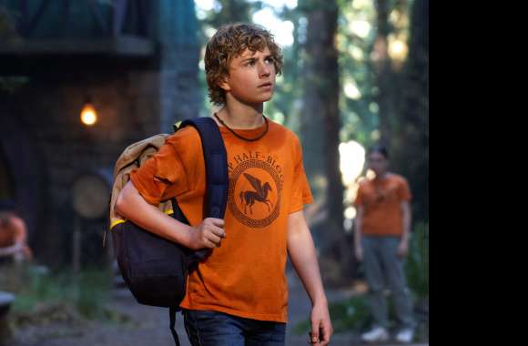 Percy Jackson - Mythical Adventure Series