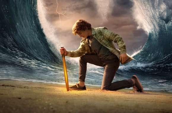 Percy Jackson Series Olympian Adventure wallpapers hd quality