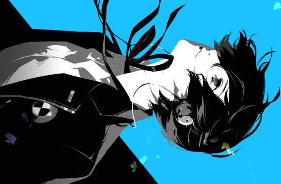 Persona 3 Reload - Stylish Video Game Art