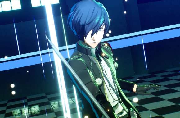 Persona 3 Reload - Ultimate RPG Aesthetics