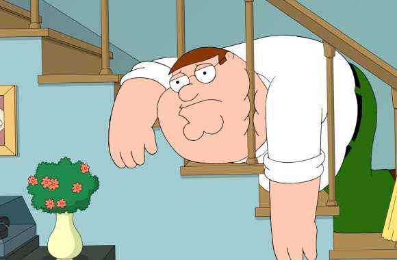 Peter Griffin - Family Guy