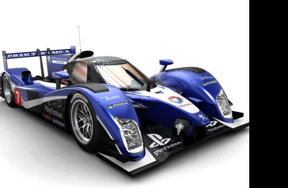 Peugeot Race Car wallpapers hd quality