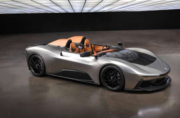 Pininfarina B95 Gotham Electric supercar