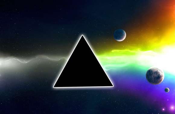 Pink Floyd Dark Side of the Moon